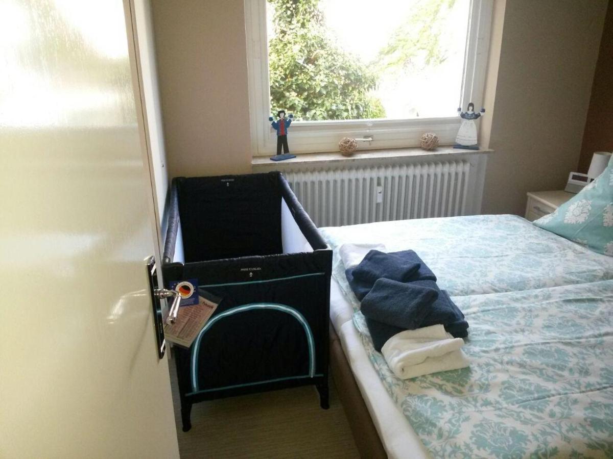 Ferienwohnung Foehrmieten Wyk auf Föhr Екстериор снимка