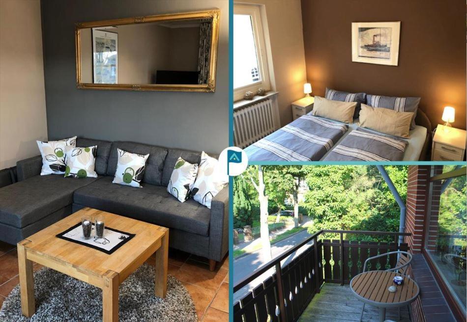 Ferienwohnung Foehrmieten Wyk auf Föhr Екстериор снимка